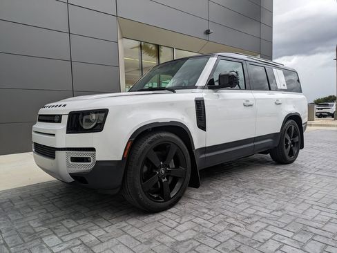 Used 2024 Land Rover Defender 130 S AWD/4WD image 1