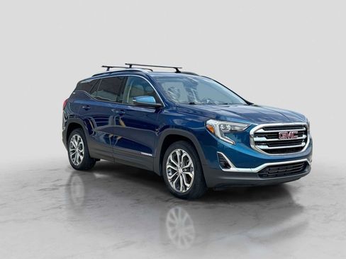 Used 2020 GMC Terrain SLT w/ Preferred Package AWD/4WD image 8