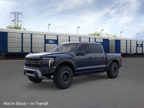 New 2026 Ford F150 Raptor image 1
