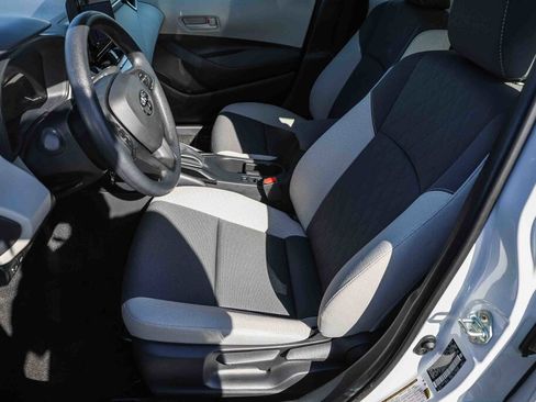 Certified 2026 Toyota Corolla LE image 8