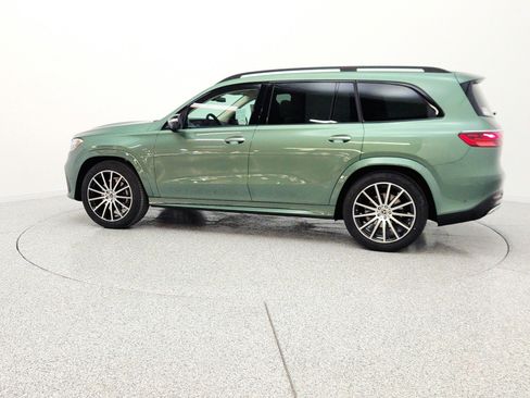 New 2026 Mercedes-Benz GLS 450 4MATIC image 8