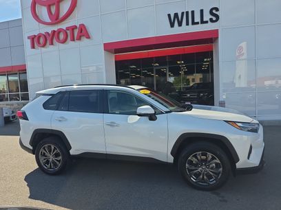 Used 2023 Toyota RAV4 Limited w/ Limited Grade Weather Package