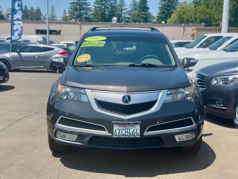 Used 2012 Acura MDX image 2