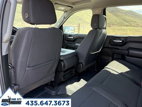 Used 2025 GMC Sierra 1500 Pro w/ Graphite Edition image 28