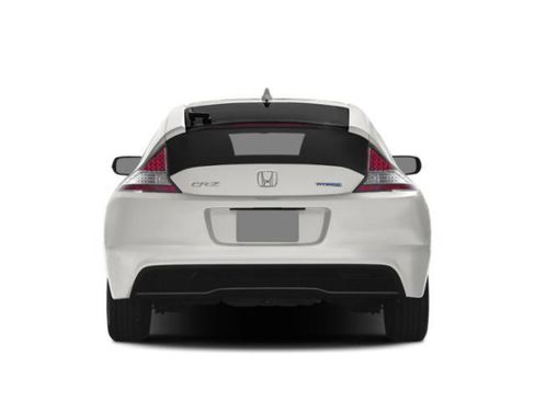 Used 2014 Honda CR-Z image 3