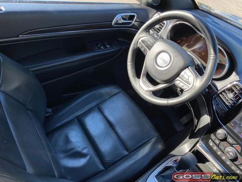 Used 2019 Jeep Grand Cherokee Limited image 21