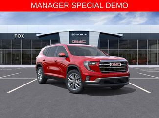 Used 2026 GMC Acadia Elevation w/ Elevation Premium Package AWD/4WD video 1