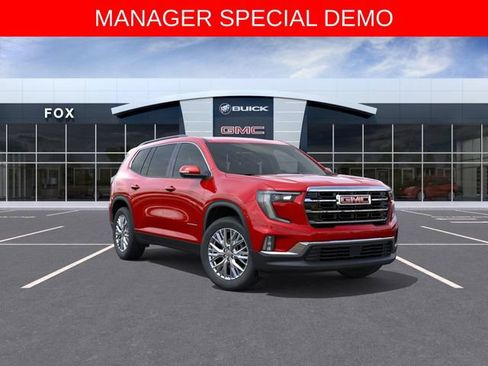 Used 2026 GMC Acadia Elevation w/ Elevation Premium Package AWD/4WD image 1