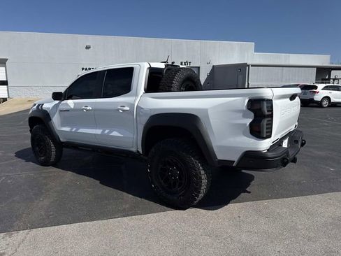 Used 2024 Chevrolet Colorado ZR2 w/ ZR2 Bison Edition image 2