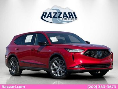 Used 2023 Acura MDX A-Spec