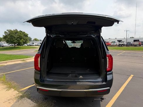 Used 2021 GMC Yukon SLT w/ SLT Luxury Plus Package AWD/4WD image 27