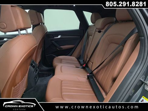 Used 2023 Audi Q5 2.0T Premium Plus w/ Premium Plus Package AWD/4WD image 19