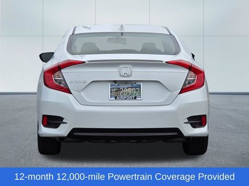 Used 2018 Honda Civic EX-L image 4