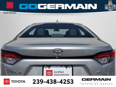 Certified 2025 Toyota Corolla LE image 17