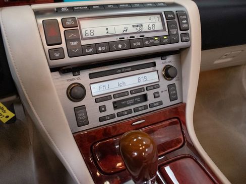 Used 2008 Lexus SC 430 Convertible RWD image 20