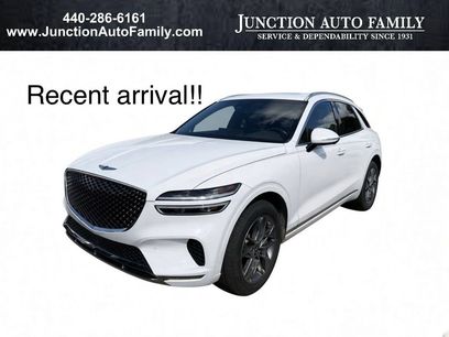 Used 2024 Genesis GV70 2.5T w/ Advanced Package