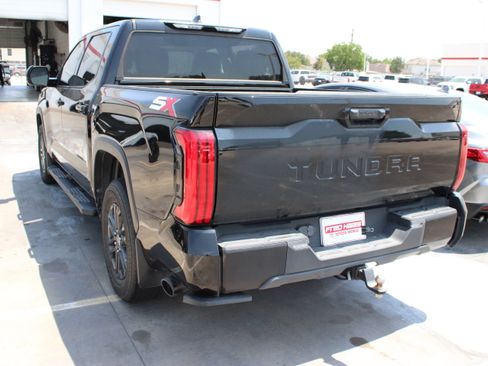 Used 2024 Toyota Tundra SR5 w/ SX Package RWD image 7