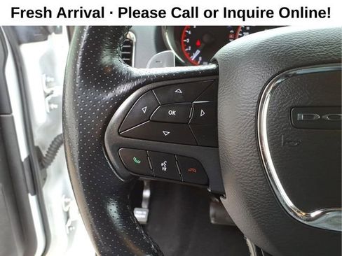 Used 2020 Dodge Durango R/T w/ Technology Group RWD image 16