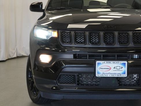 Used 2023 Jeep Compass Latitude w/ Convenience Group AWD/4WD image 33