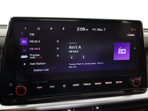 Used 2023 Kia Forte GT-Line w/ GT-Line Premium Package image 45