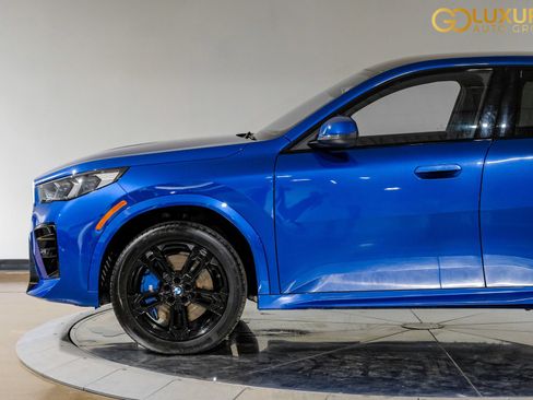 Used 2025 BMW X2 xDrive28i AWD/4WD image 14