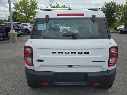 Used 2021 Ford Bronco Sport AWD/4WD image 6
