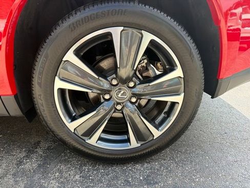 Used 2025 Lexus UX 300h FWD w/ Accessory Package (Z2) image 44