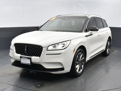 Certified 2022 Lincoln Corsair Grand Touring w/ Elements Technology Bundle