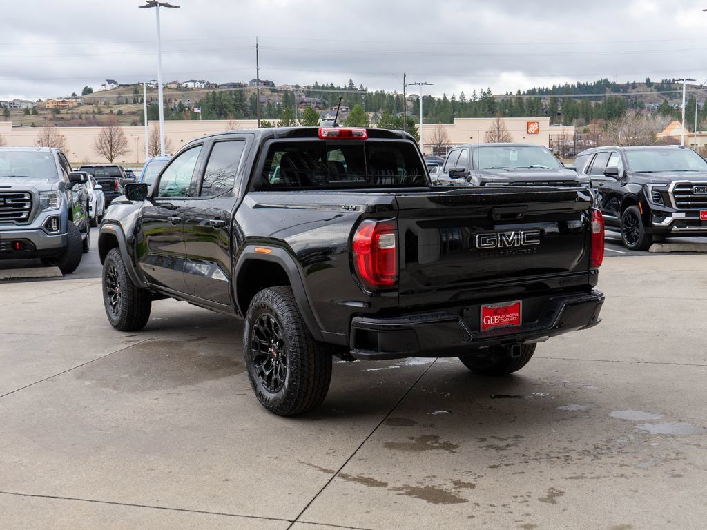 New 2026 GMC Canyon Elevation w/ Convenience Package AWD/4WD image 5