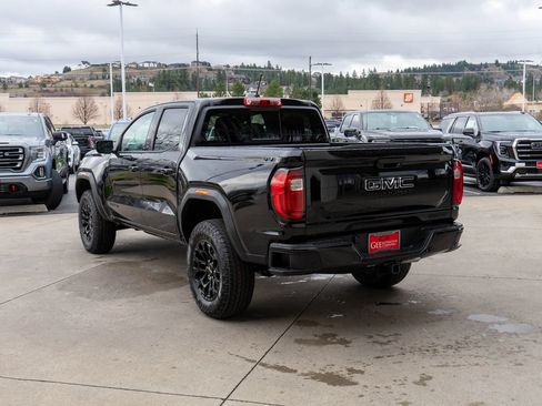 New 2026 GMC Canyon Elevation w/ Convenience Package AWD/4WD image 5