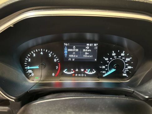 Used 2021 Ford Escape SE FWD image 10