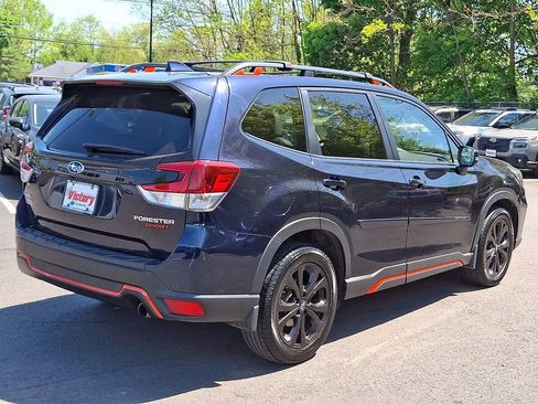 Used 2019 Subaru Forester Sport AWD/4WD image 6