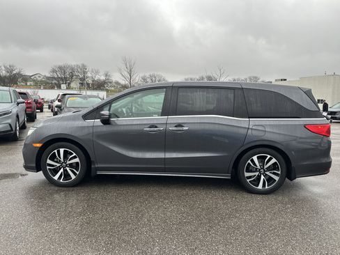Used 2019 Honda Odyssey Elite image 6