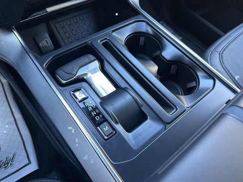 New 2025 Ford F150 Platinum w/ Equipment Group 702A High image 63