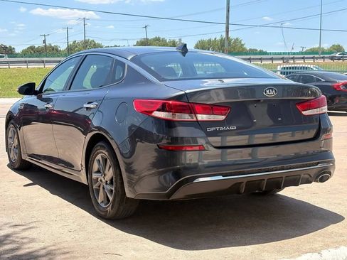 Used 2020 Kia Optima LX FWD image 5