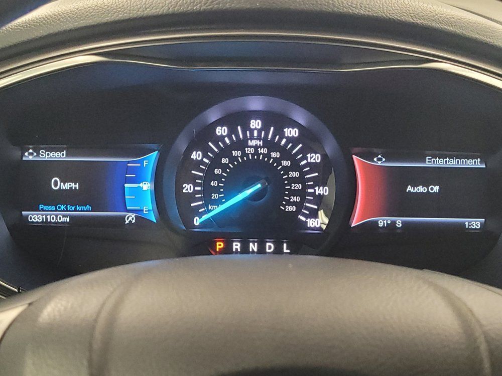 Used 2020 Ford Fusion SE FWD image 23