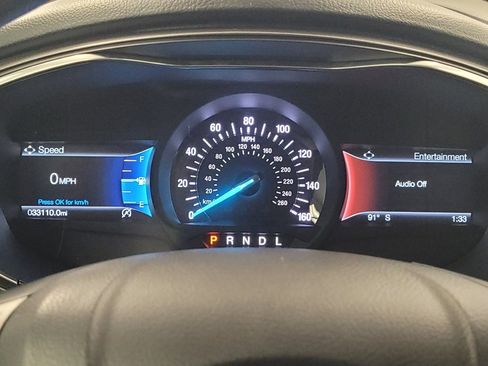 Used 2020 Ford Fusion SE FWD image 23
