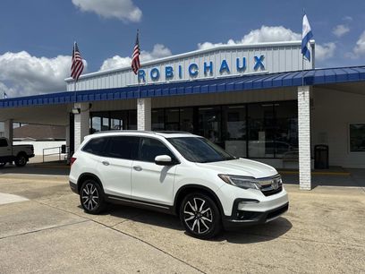 Used 2020 Honda Pilot Touring