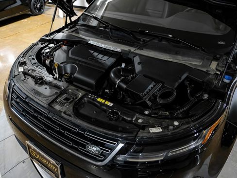 Used 2024 Land Rover Range Rover Evoque S image 50