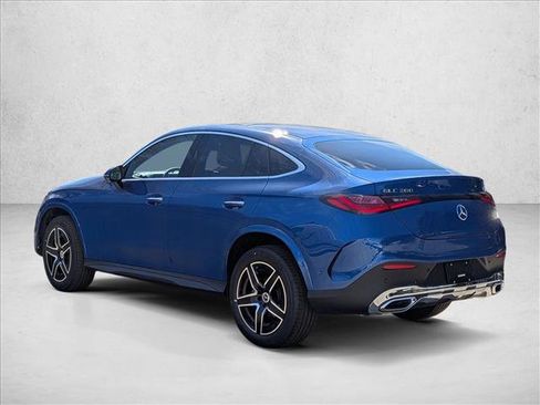 New 2026 Mercedes-Benz GLC 300 4MATIC image 9
