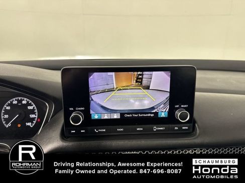 Used 2025 Honda HR-V Sport image 8