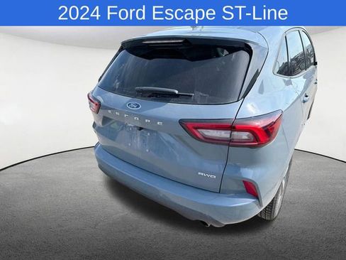 Used 2024 Ford Escape ST-Line w/ Tech Pack #1 AWD/4WD image 20