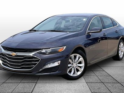 Used 2025 Chevrolet Malibu LT