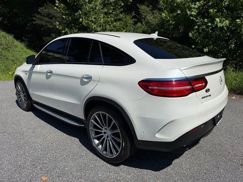 Used 2019 Mercedes-Benz GLE 43 AMG 4MATIC Coupe image 8