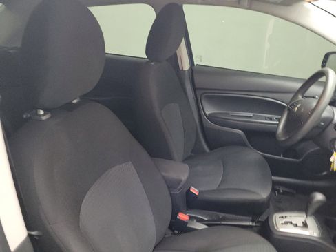 Used 2021 Mitsubishi Mirage G4 ES FWD image 21