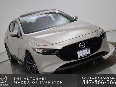 New 2026 MAZDA MAZDA3 s image 2