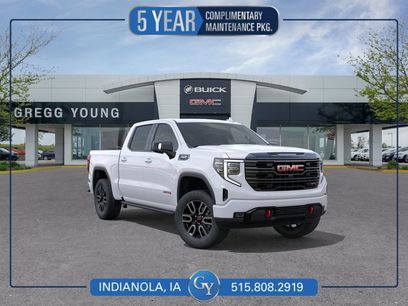 New 2026 GMC Sierra 1500 AT4 w/ AT4 Premium Package