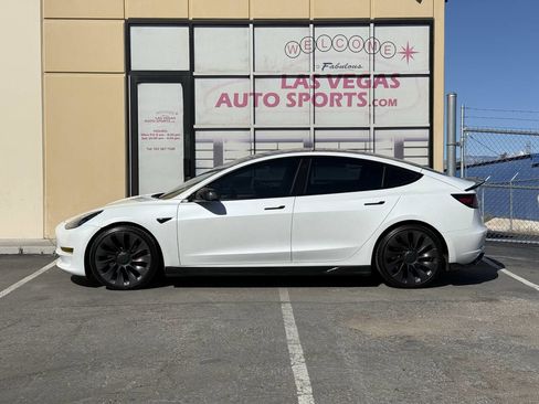 Used 2021 Tesla Model 3 Performance image 6