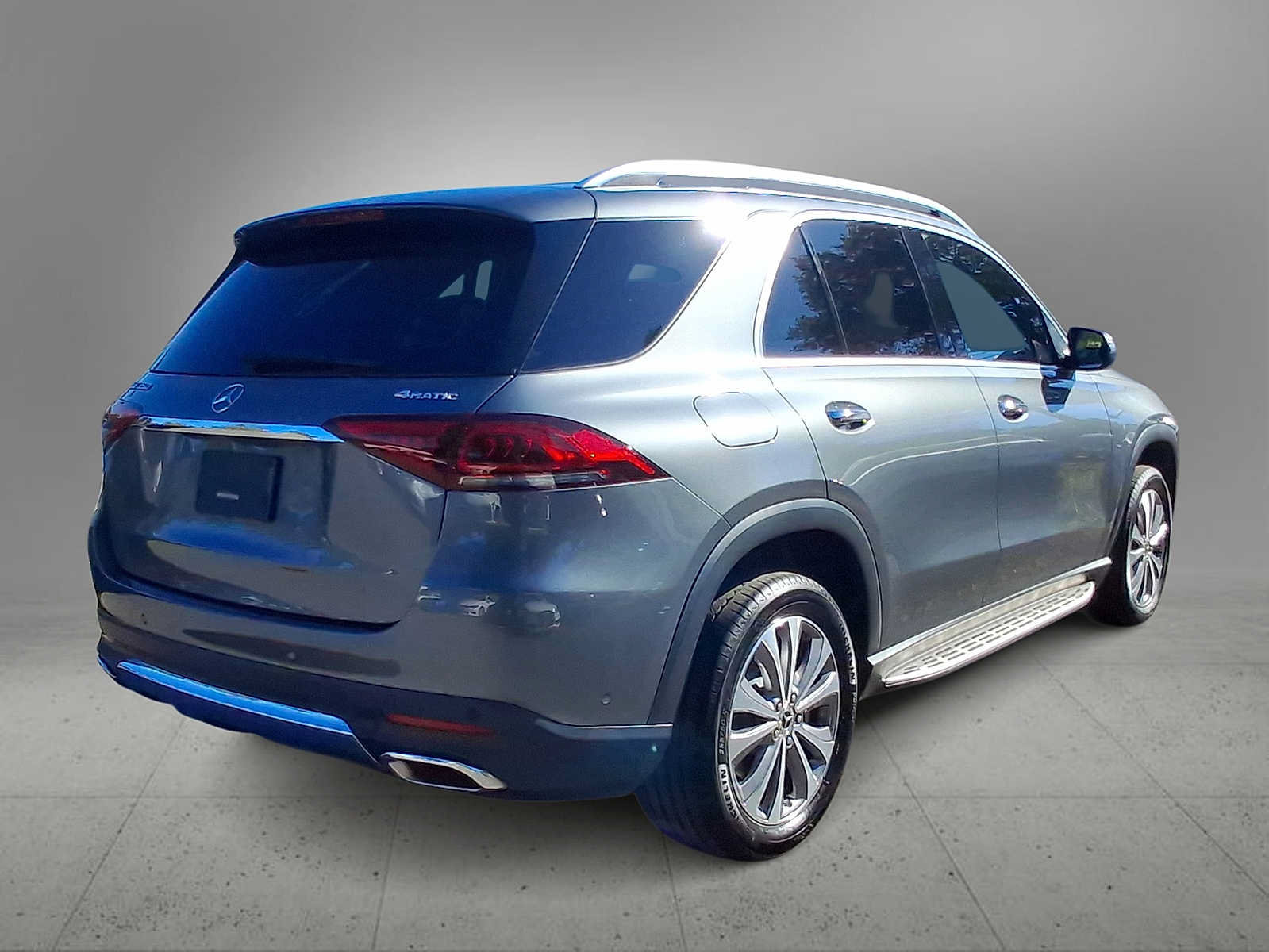 Used 2022 Mercedes-Benz GLE 350 4MATIC image 8