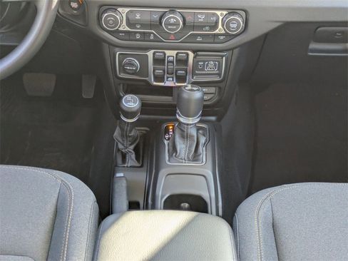 New 2026 Jeep Wrangler Sport image 33